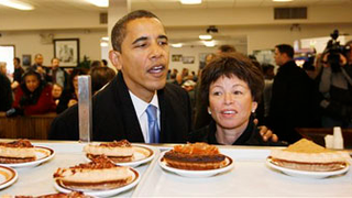 Executive Decisions: Pie Wins